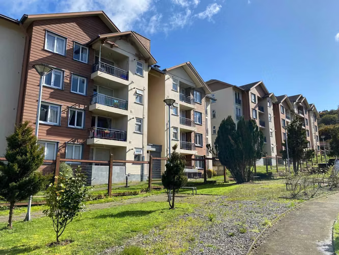 Departamento en venta en Puerto Varas (141129)