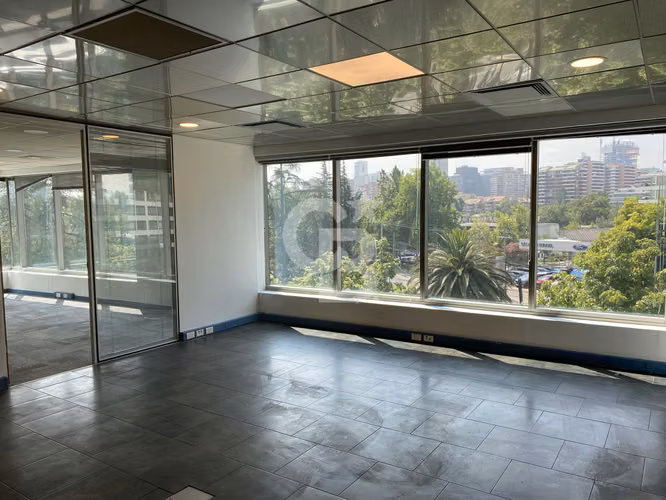 Oficina habilitada en arriendo, Vitacura