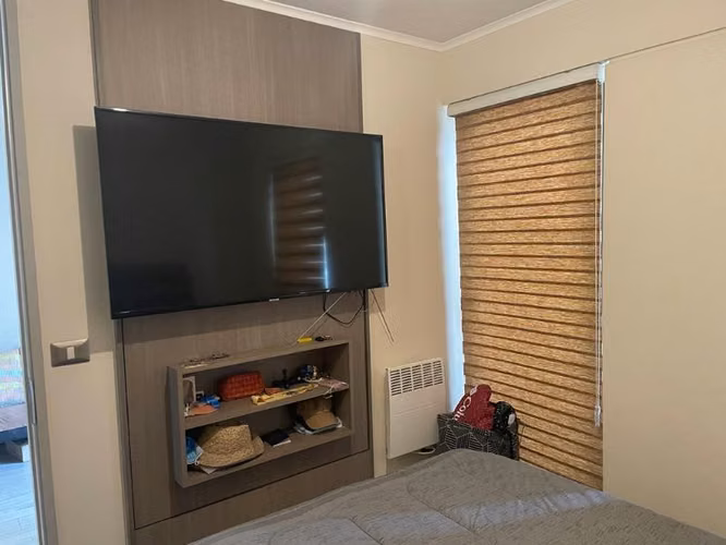 VENTA LINDO DEPARTAMENTO METRO IRARRAZAVAL 1D+1B, ESTAC