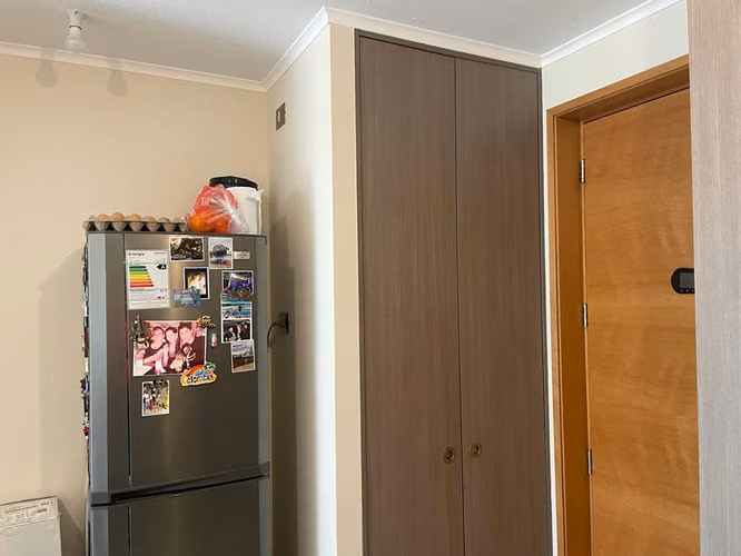 VENTA LINDO DEPARTAMENTO METRO IRARRAZAVAL 1D+1B, ESTAC