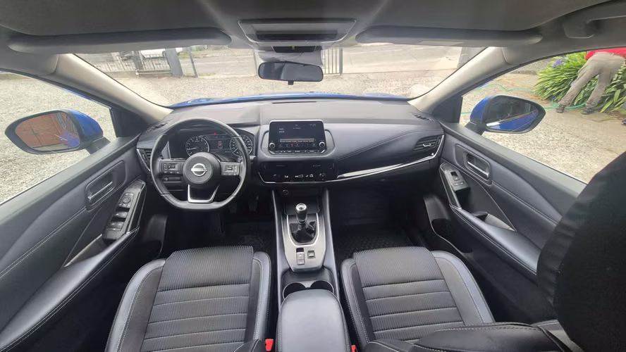 NISSAN QASHQAI 1.3 TURBO 2024