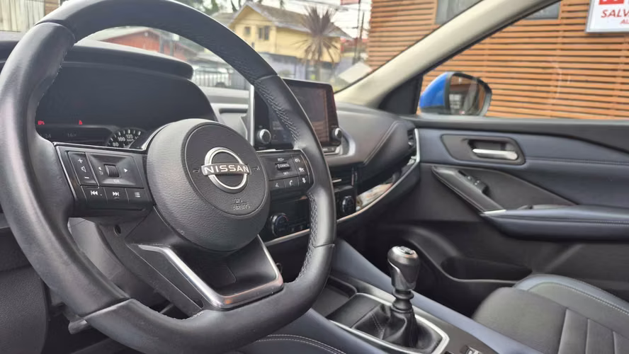NISSAN QASHQAI 1.3 TURBO 2024