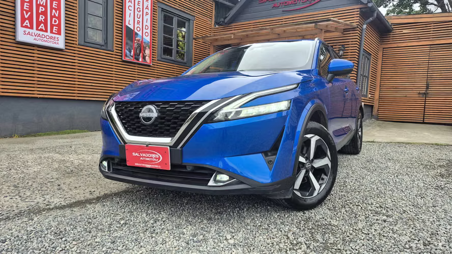 NISSAN QASHQAI 1.3 TURBO 2024