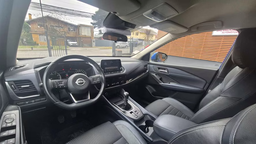 NISSAN QASHQAI 1.3 TURBO 2024