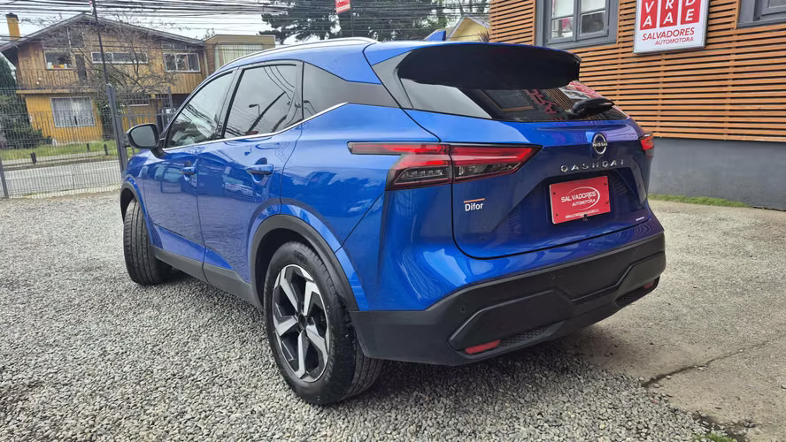 NISSAN QASHQAI 1.3 TURBO 2024