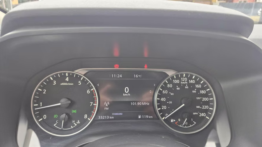 NISSAN QASHQAI 1.3 TURBO 2024