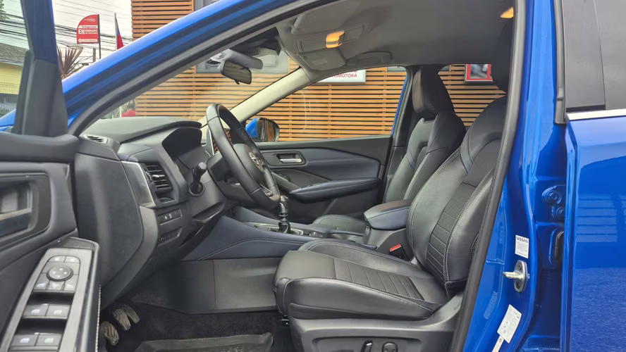 NISSAN QASHQAI 1.3 TURBO 2024