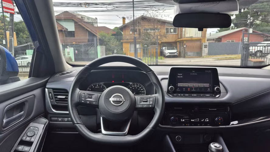 NISSAN QASHQAI 1.3 TURBO 2024