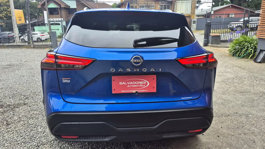 NISSAN QASHQAI 1.3 TURBO 2024