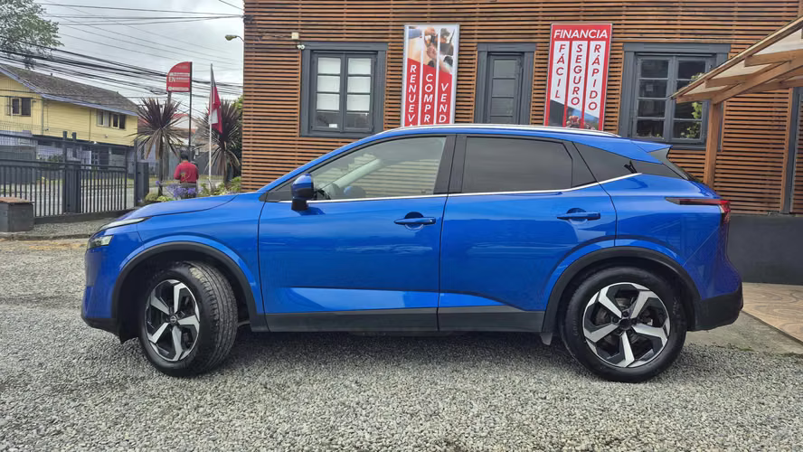 NISSAN QASHQAI 1.3 TURBO 2024
