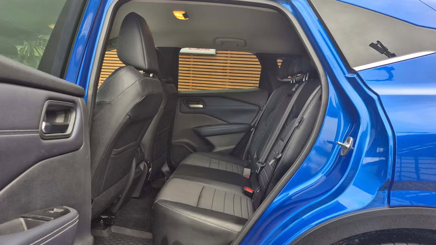 NISSAN QASHQAI 1.3 TURBO 2024