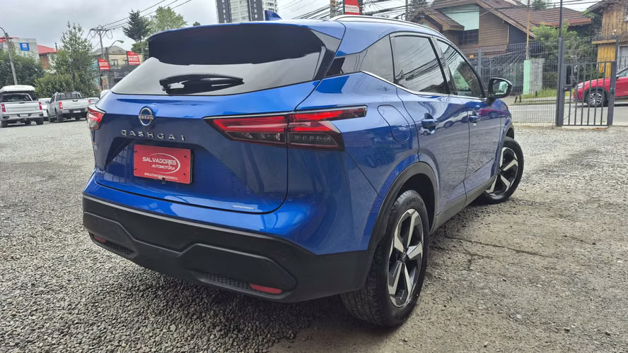 NISSAN QASHQAI 1.3 TURBO 2024