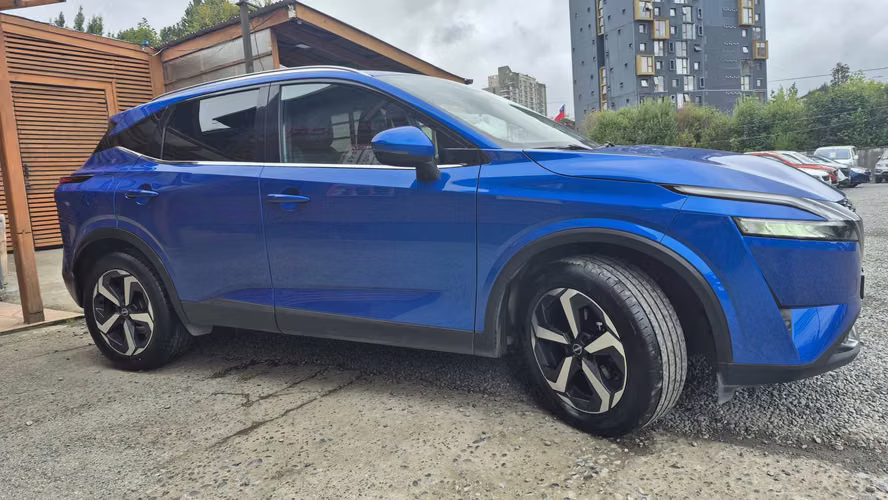 NISSAN QASHQAI 1.3 TURBO 2024