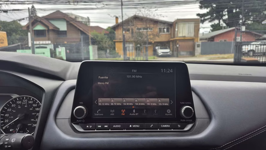 NISSAN QASHQAI 1.3 TURBO 2024