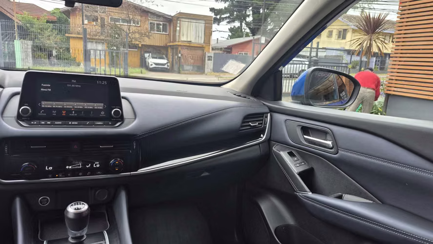 NISSAN QASHQAI 1.3 TURBO 2024