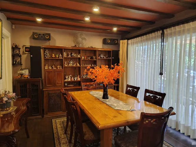 Casa En Venta 5 Dormitorios/ Metro Plaza Egaña
