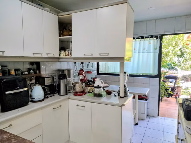 Casa En Venta 5 Dormitorios/ Metro Plaza Egaña