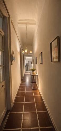 Habitación cercana del metro Quinta Normal
