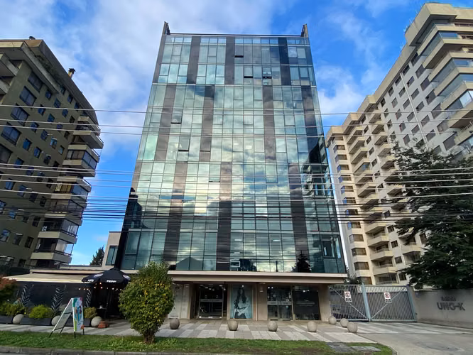 OFICINA HOCHSTETTER EDIFICIO UNO-K