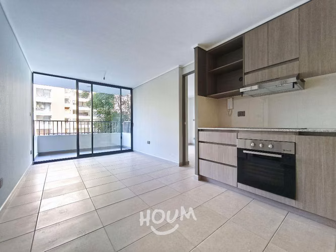 Departamento en Avenida Vicuña Mackenna