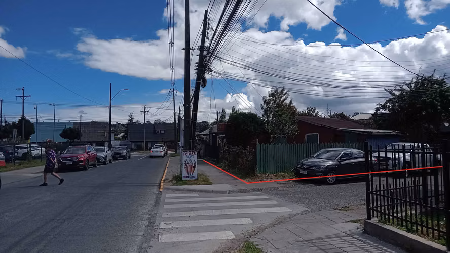 Terreno esquina - Ideal Comercio -  Ideal Comercio - Frente a Cesfam - Imagen 4