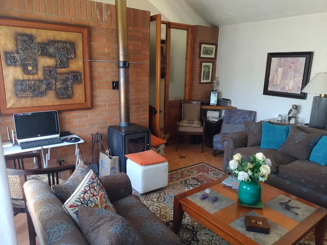 casa sector sur poniente, 3 dorm. 2 baños, Talca - Imagen 4