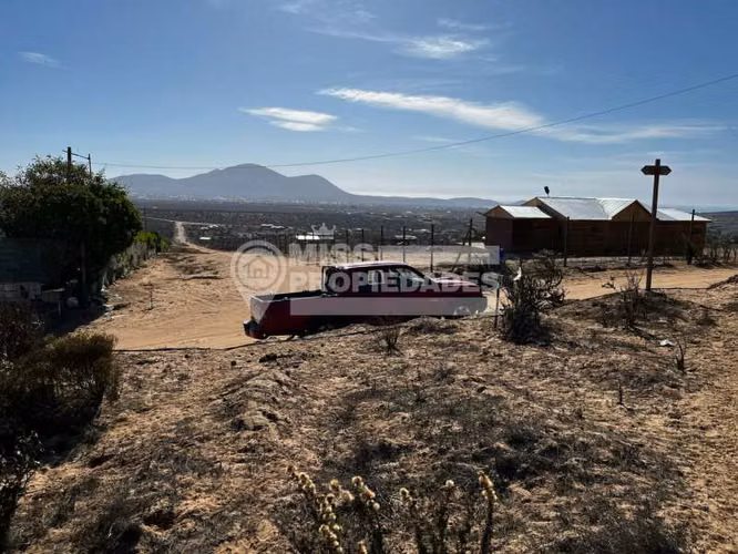 VENDE TERRENO AGRÍCOLA - COQUIMBO