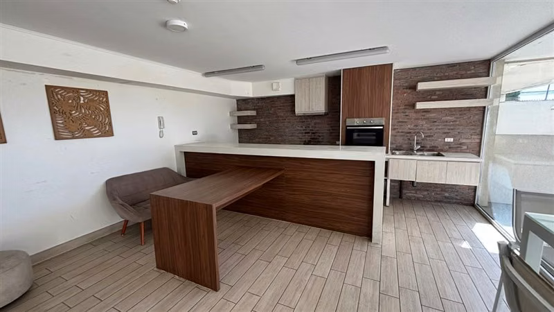 DEPARTAMENTO Av. Vicuña Mackena 1480