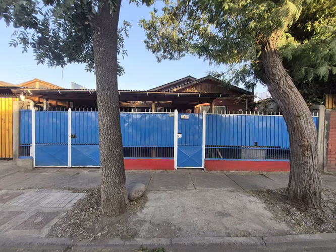 Casa Amplia Población La Bandera, acepto Subsidio Ds 1, Hipotecario, Leasing