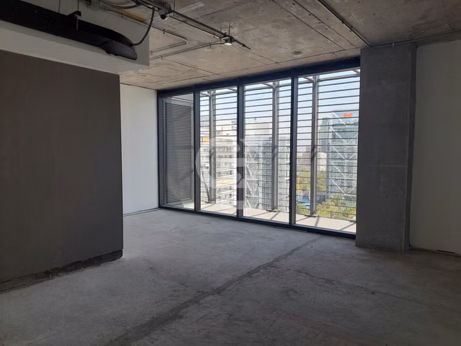 Oficina de 550 m2, Metro Manquehue