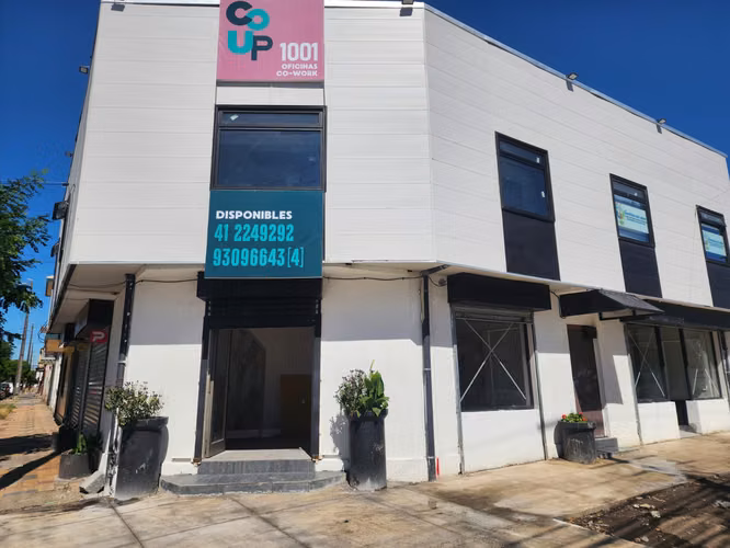 Se arrienda Oficina – Tucapel con Rozas, Concepción