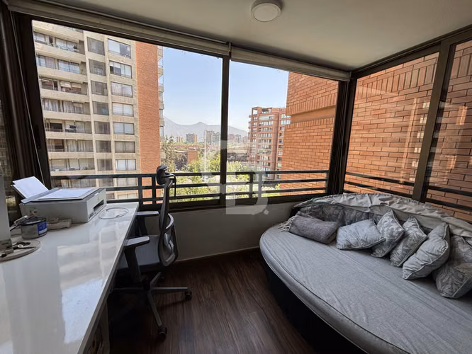 Oportunidad a pasos de Manquehue. CBG