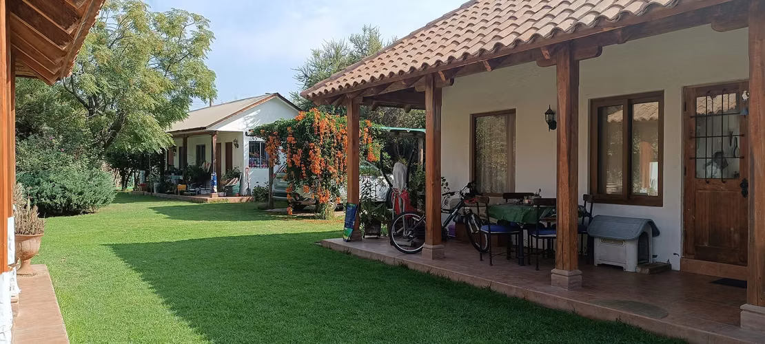 OLMUÉ: TU REFUGIO FAMILIAR CON POTENCIAL DE INVERSIÓN