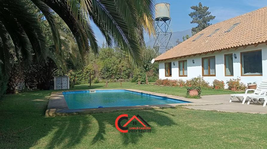 OLMUÉ: TU REFUGIO FAMILIAR CON POTENCIAL DE INVERSIÓN