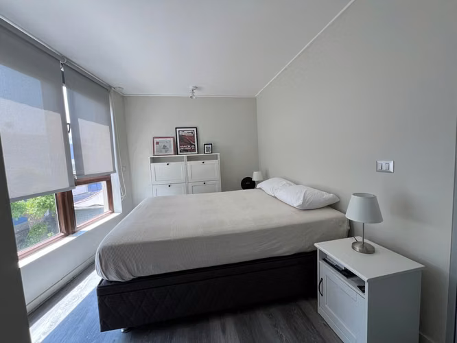 1 DORM ORIENTE CONEX LAVAD 1 EST 1 BOD