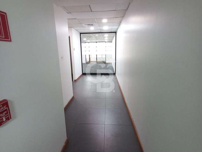 Oficina habilitada cercana a metro Pedro de Valdivia