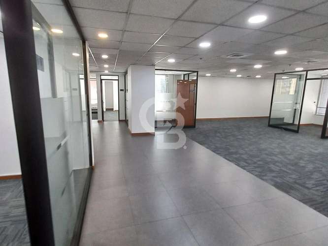 Oficina habilitada cercana a metro Pedro de Valdivia