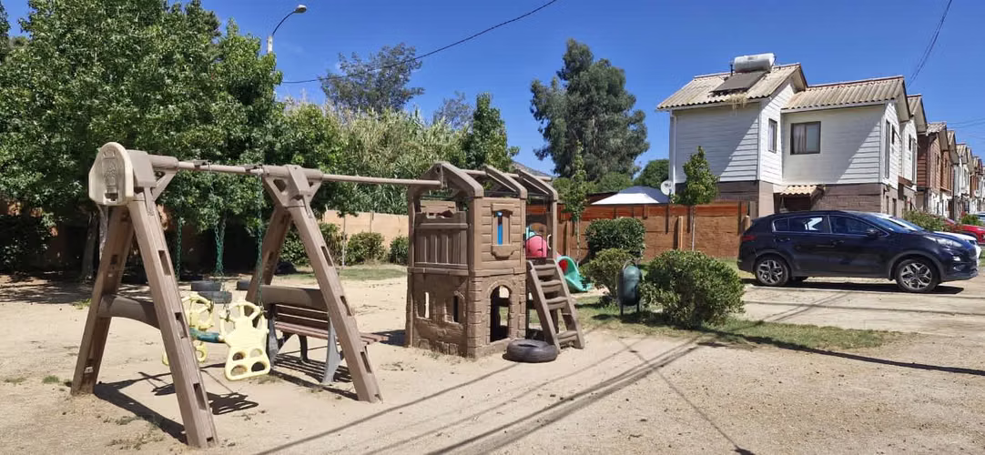 Venta de Propiedad en Condominio Las Palmas Villa Alemana