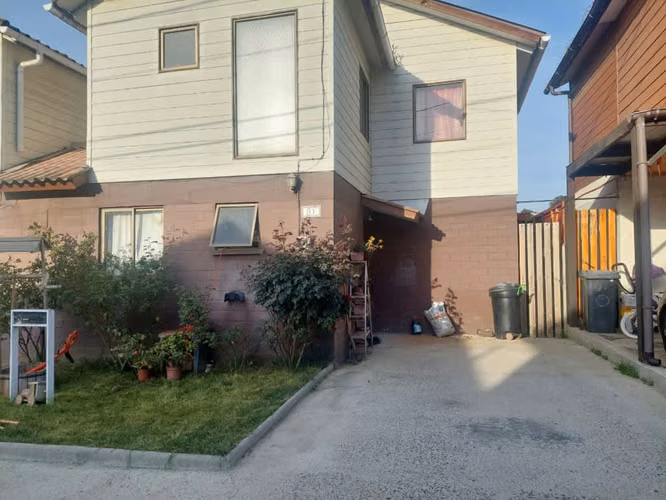 Venta de Propiedad en Condominio Las Palmas Villa Alemana