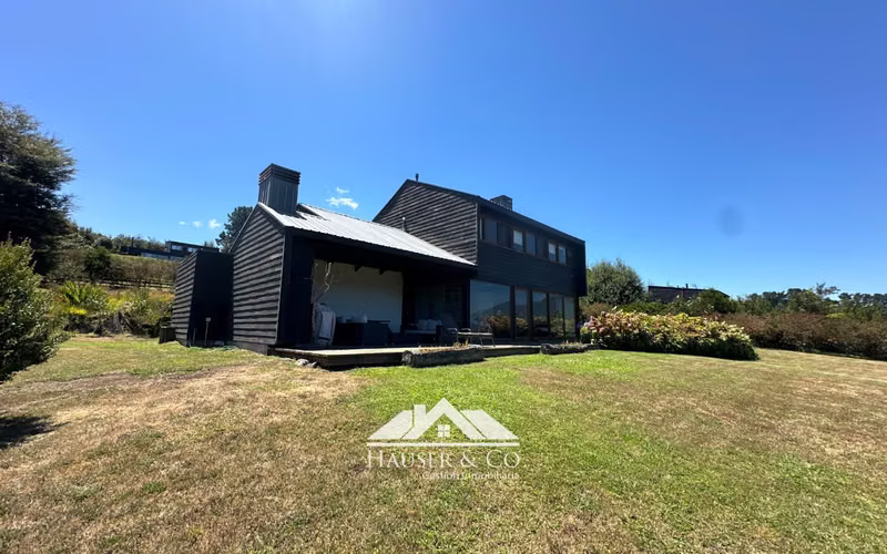 OPORTUNIDAD: CASA en venta con acceso a lago Panguipulli