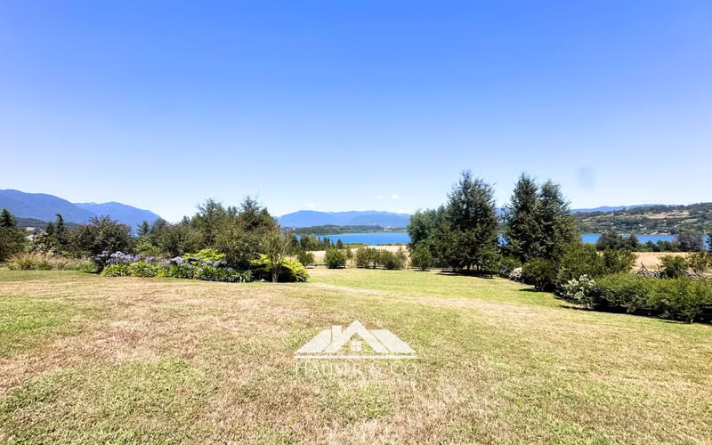 OPORTUNIDAD: CASA en venta con acceso a lago Panguipulli