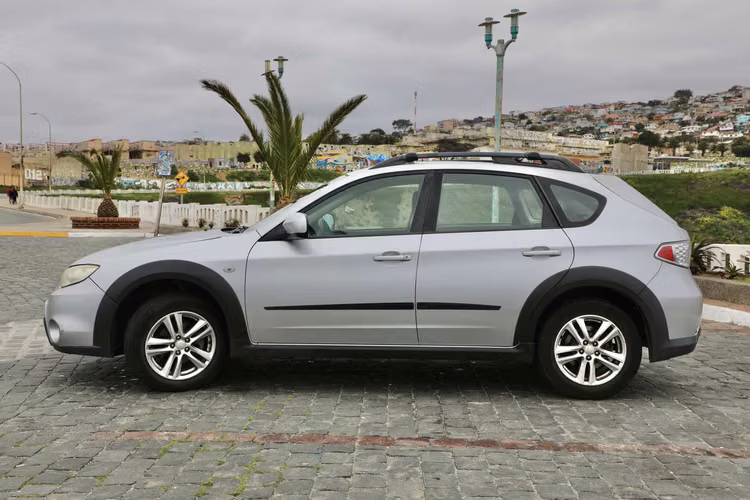2010 Subaru XV