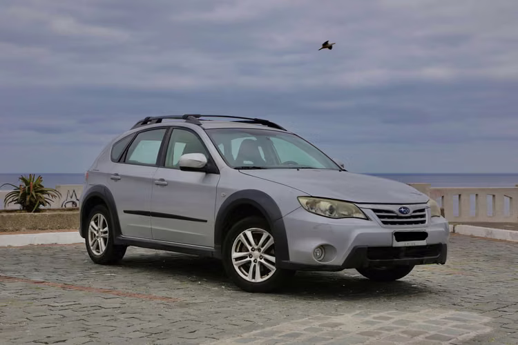 2010 Subaru XV