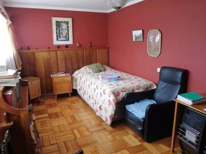 Amplia Casa en Pleno Centro de Quillota (143616)