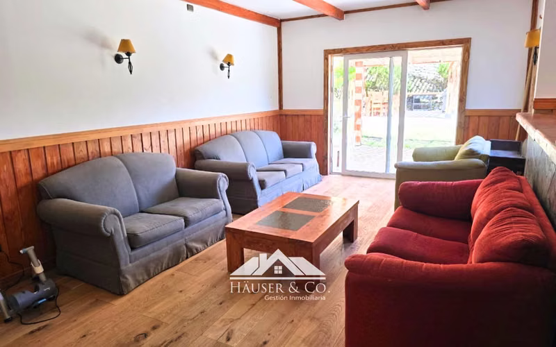 Oferta: Casa en Venta en exclusivo condominio entre Villarrica y Pucon
