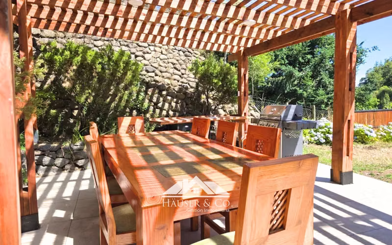 Oferta: Casa en Venta en exclusivo condominio entre Villarrica y Pucon