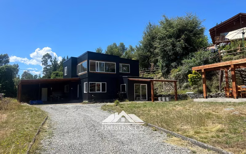 Oferta: Casa en Venta en exclusivo condominio entre Villarrica y Pucon