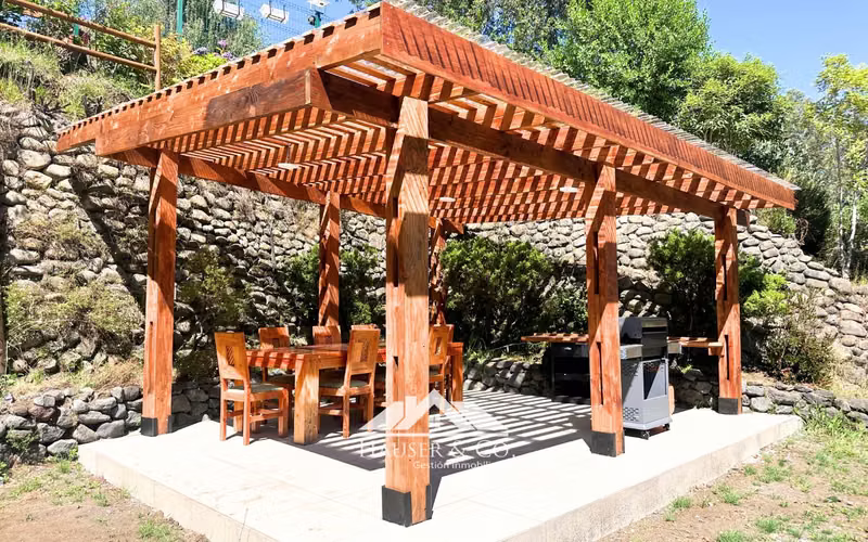 Oferta: Casa en Venta en exclusivo condominio entre Villarrica y Pucon