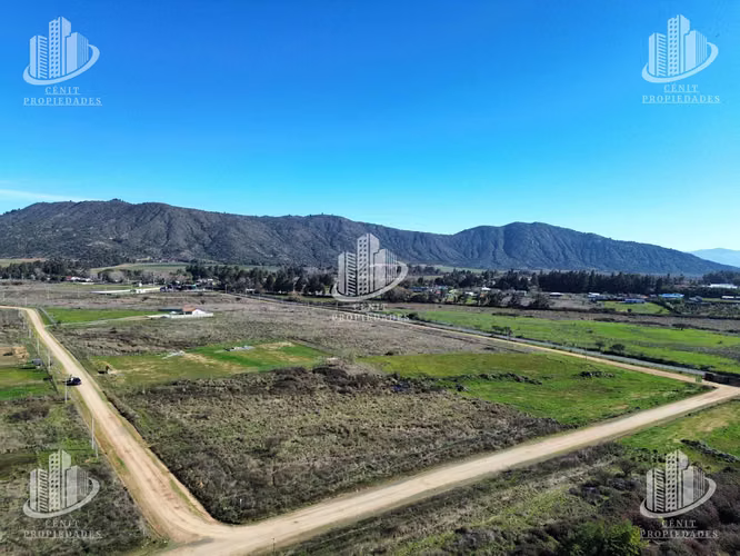 PARCELAS EN VENTA, 8 MINUTOS DE TALCA
