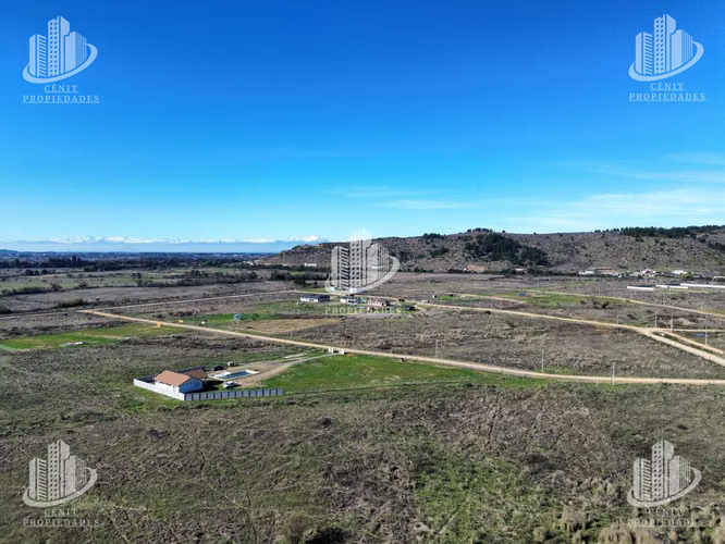 PARCELAS EN VENTA, 8 MINUTOS DE TALCA
